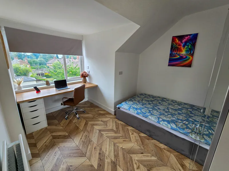 1 Room in 5 bed Ensuite house - Sherwin Grove NG7 2EZ - Image 3